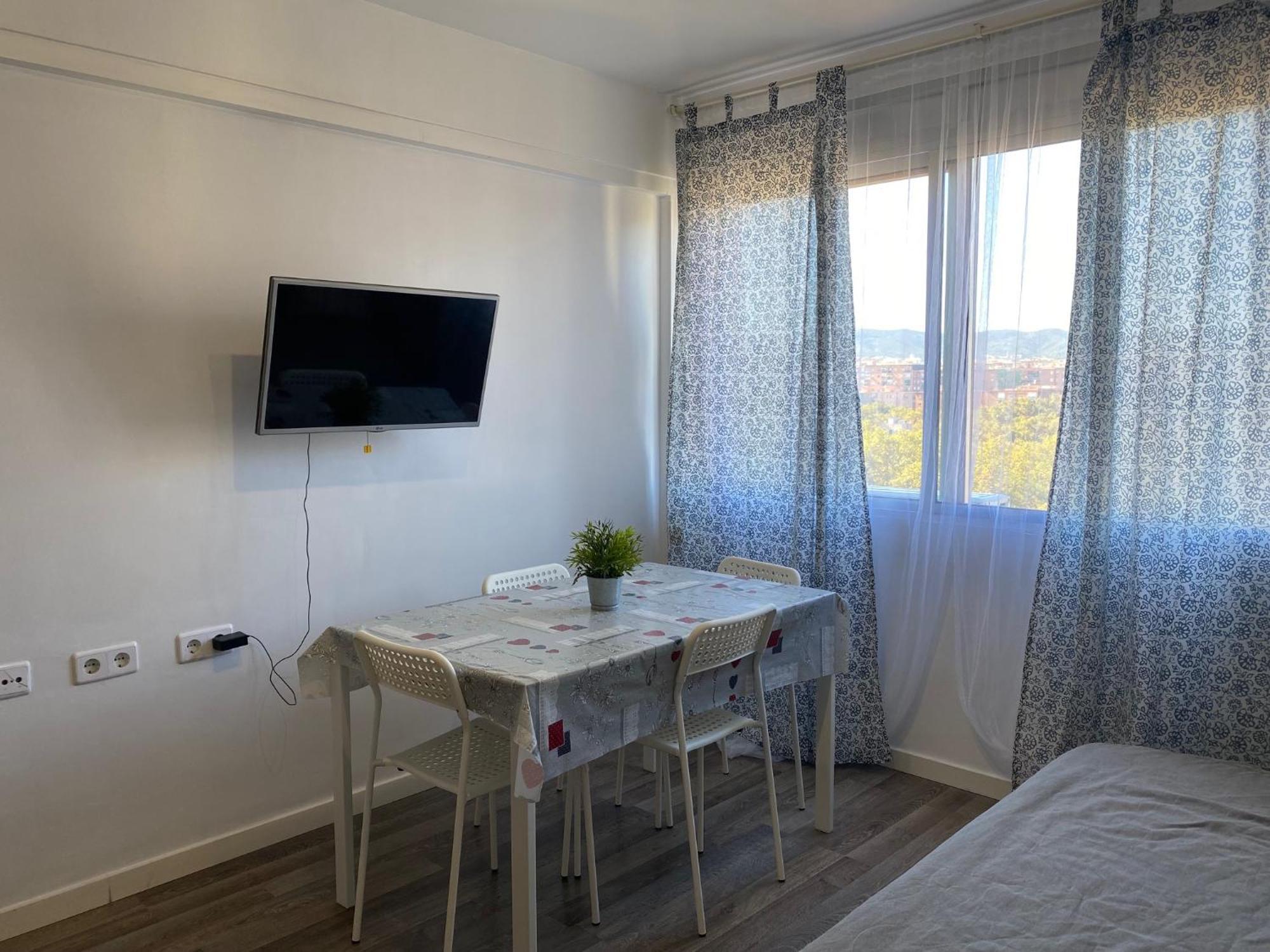 Cozy Flat Near The And Forum Leilighet *