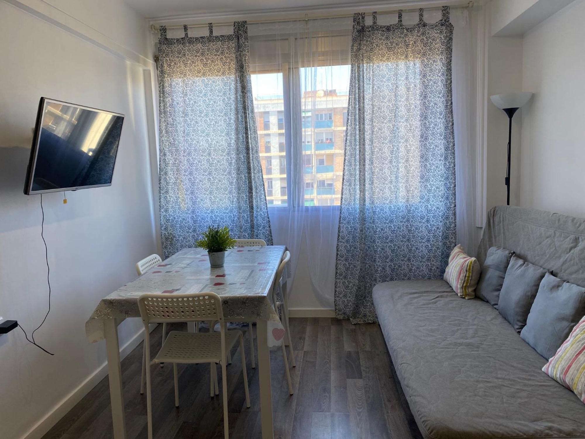 Leilighet Cozy Flat Near The And Forum *