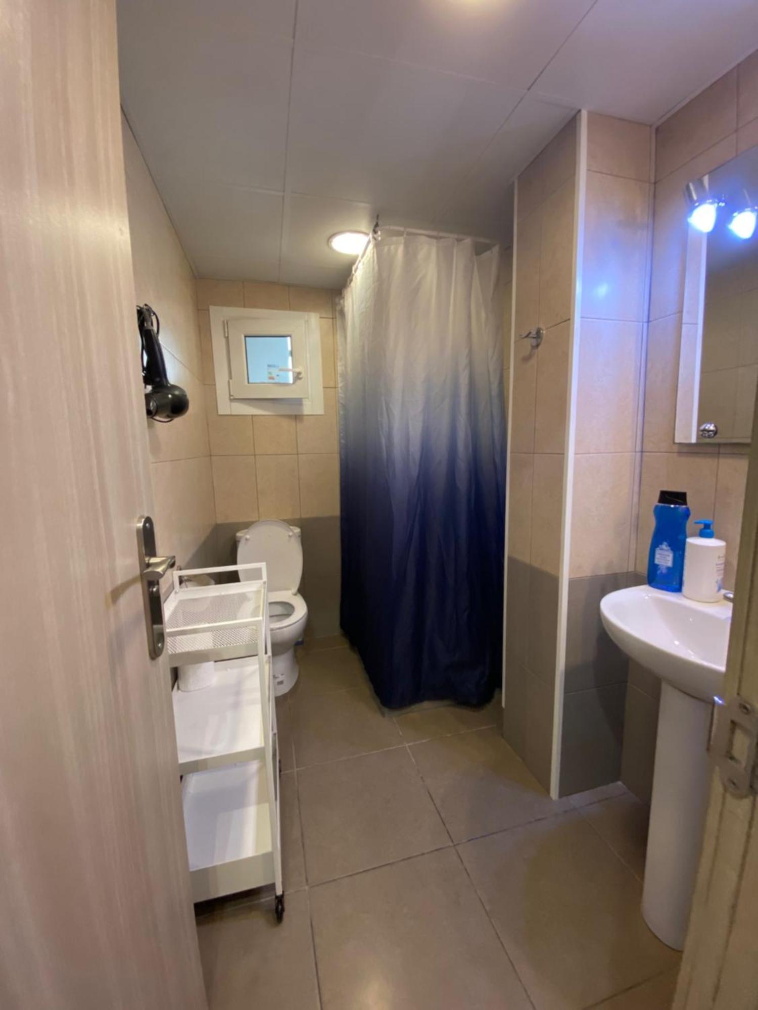 Leilighet Cozy Flat Near The And Forum Barcelona