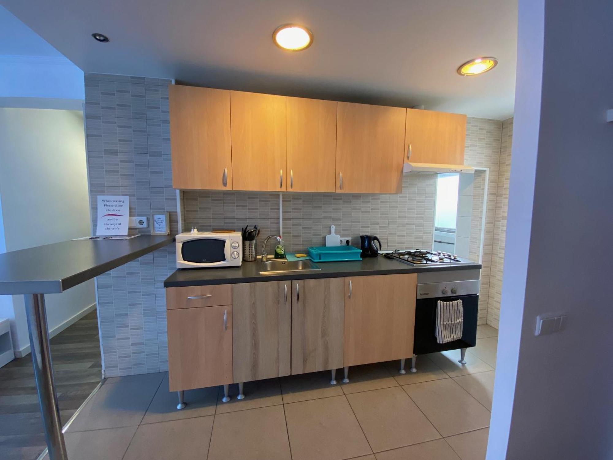 Cozy Flat Near The And Forum Leilighet *