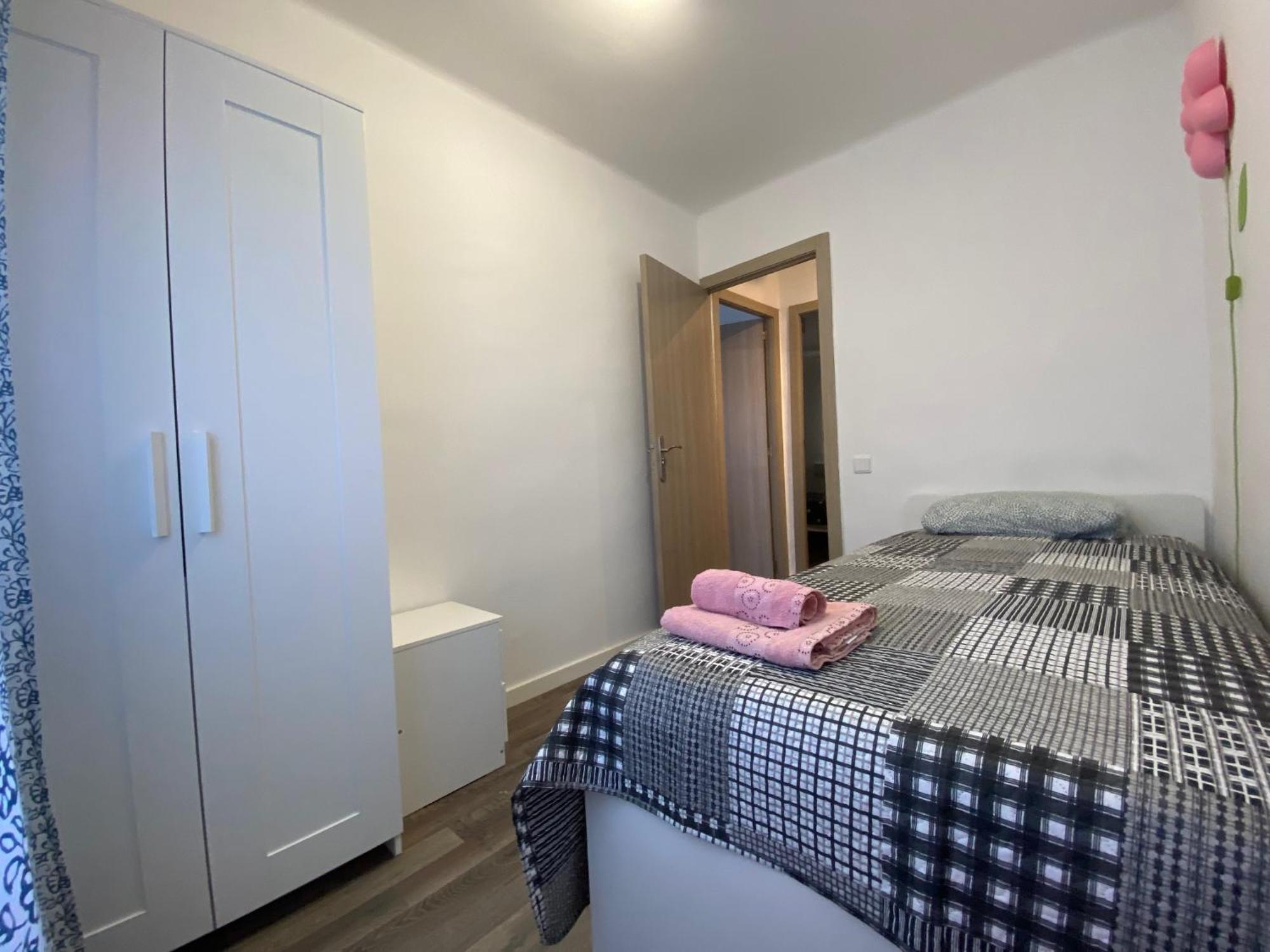 Leilighet Cozy Flat Near The And Forum Barcelona