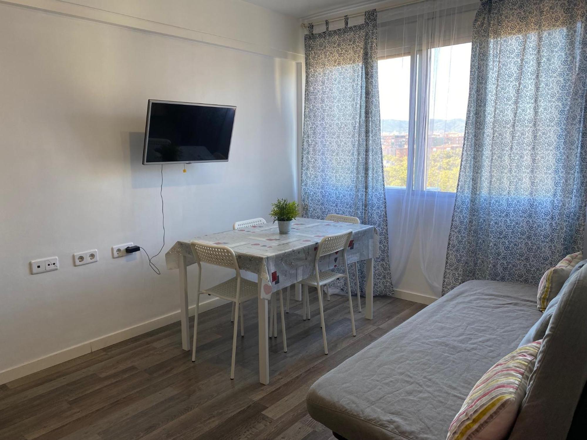 Cozy Flat Near The And Forum Leilighet *