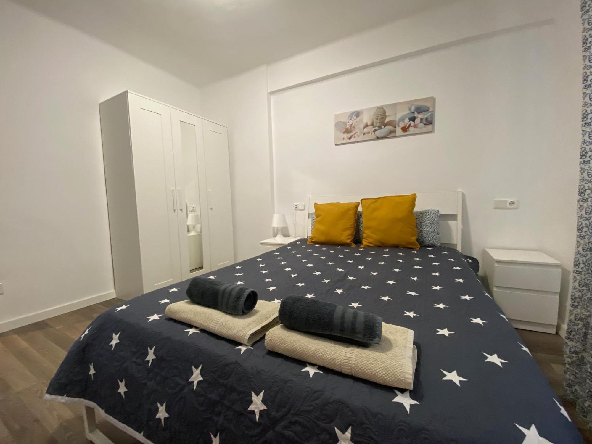 Leilighet Cozy Flat Near The And Forum *